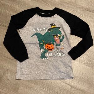 4/$10 🦖 Carter’s LS Tee